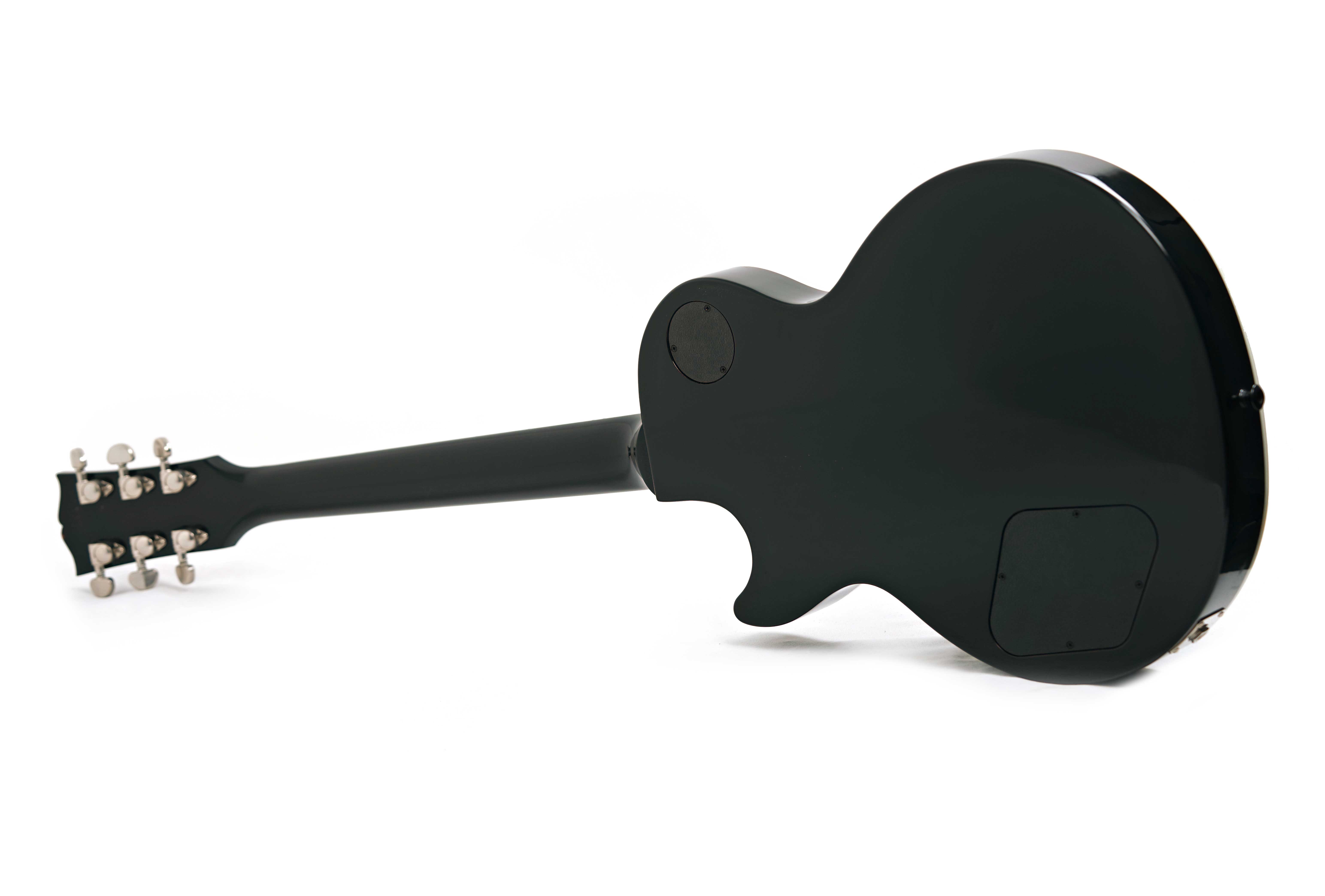 Gibson 2018 Les Paul Classic Ebony (Pre-Owned) #180019546