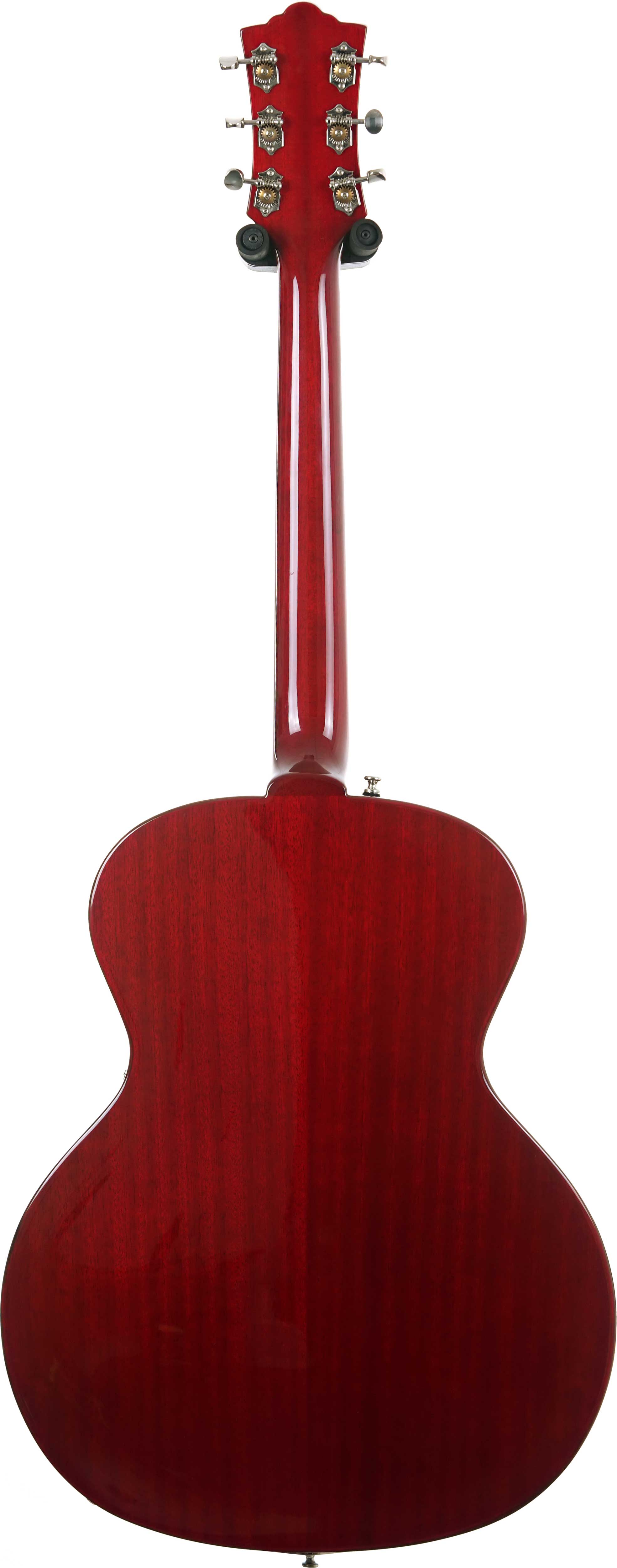 Guild 2023 T-50 Slim Limited Edition Cherry (Pre-Owned) #KSG2304227