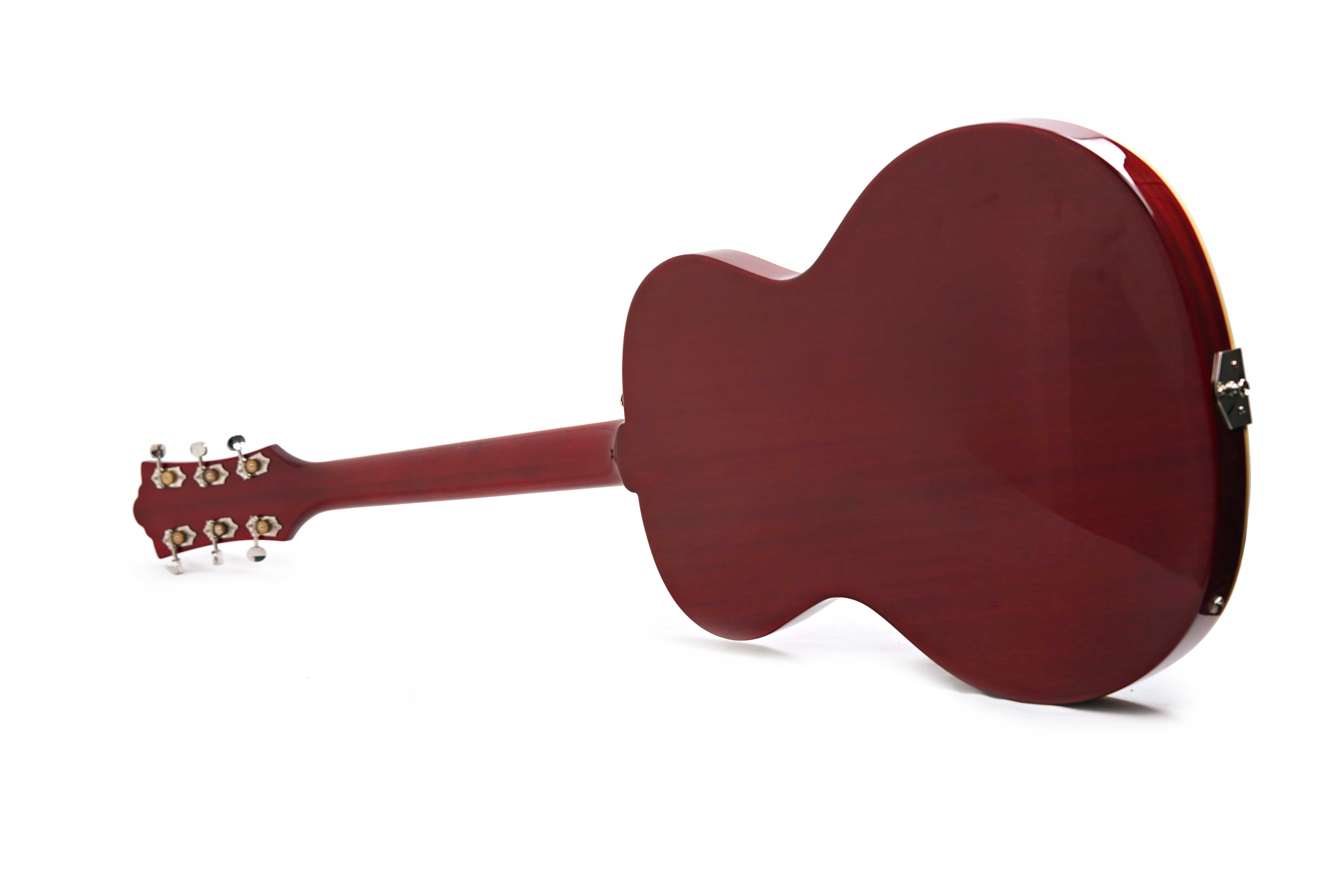 Guild 2023 T-50 Slim Limited Edition Cherry (Pre-Owned) #KSG2304227