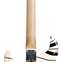 EVH Striped Series '78 Eruption, Maple Fingerboard White with Black Stripe (Pre-Owned) #EVH2202798