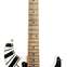 EVH Striped Series '78 Eruption, Maple Fingerboard White with Black Stripe (Pre-Owned) #EVH2202798