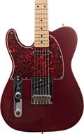 Fender 2011 Standard Telecaster Maple Fingerboard Candy Apple Red Left Handed (Pre-Owned) #MX11224045
