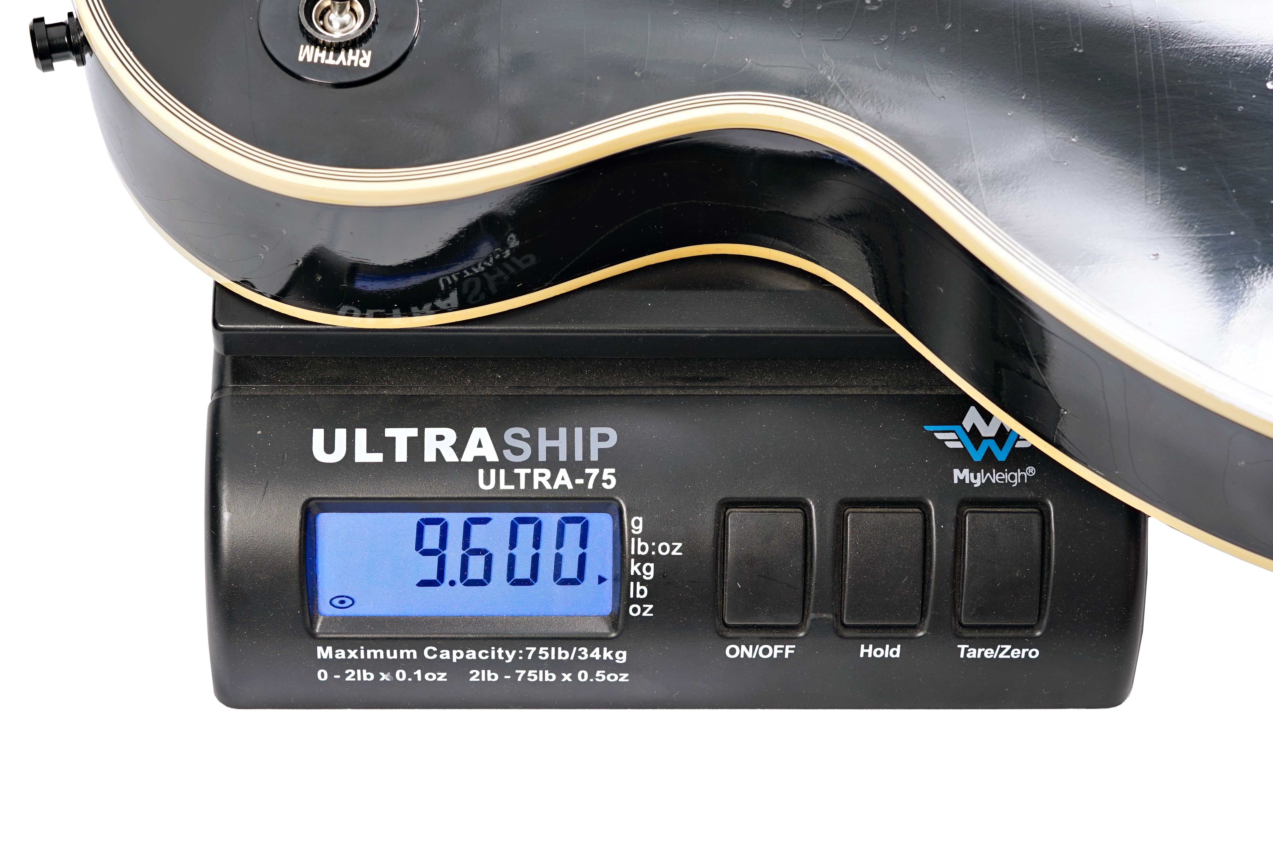 Gibson Custom Shop Kirk Hammett 1989 Les Paul Custom (Pre-Owned) #KH033