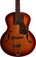 Godin 5th Avenue Cognac Burst SG (Pre-Owned) #031252000436