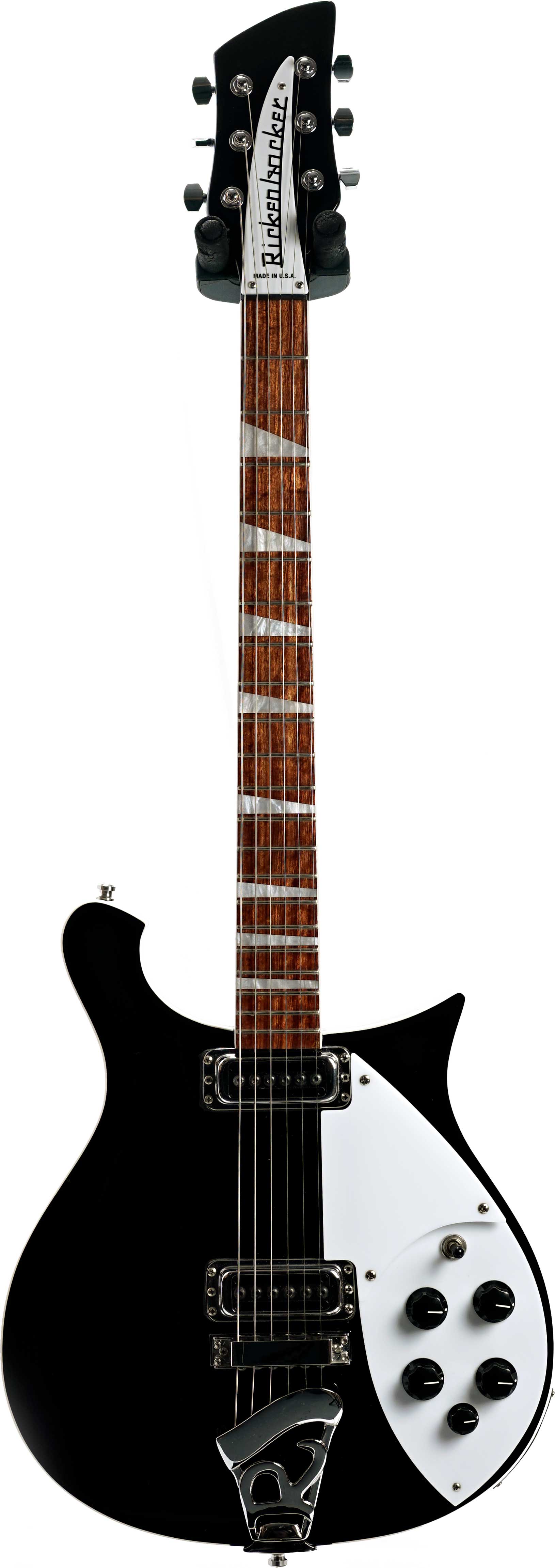 Rickenbacker 2024 620 Jetglo (Pre-Owned) #2419741