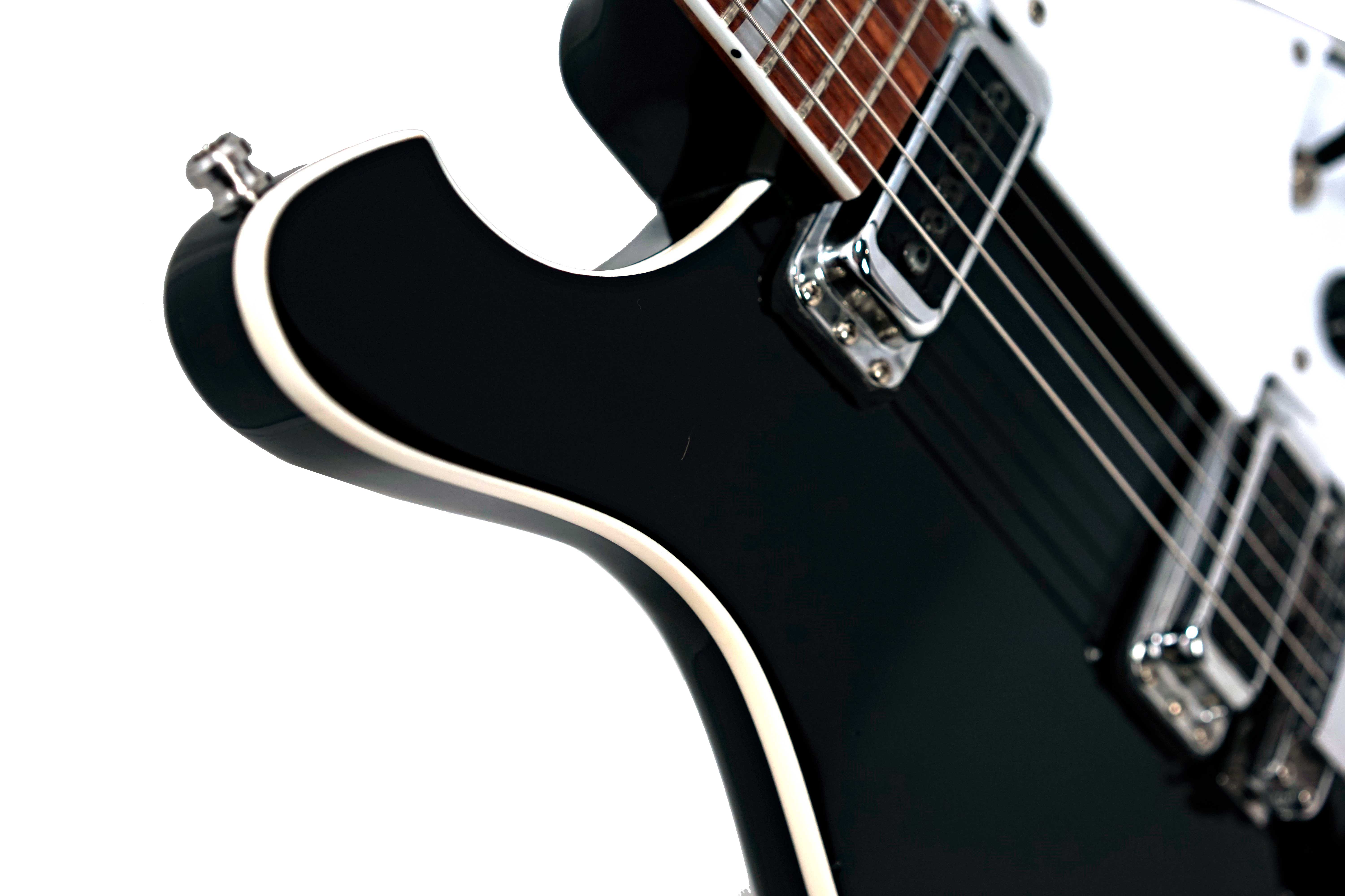 Rickenbacker 2024 620 Jetglo (Pre-Owned) #2419741