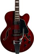 Ibanez AFS75T Transparent Cherry Red (Pre-Owned) #S13122058