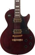 Gibson 2008 Les Paul Studio Wine Red Gold Hardware (Pre-Owned) #027480421