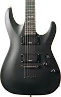 Schecter Demon 6 Aged Black Satin (Pre-Owned) #R023031127