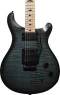 PRS 2025 CE 24 Dustie Waring Floyd Faded Blue Smokeburst 'Floyd' Faded Blue Smokeburst #0402351 (Pre-Owned)