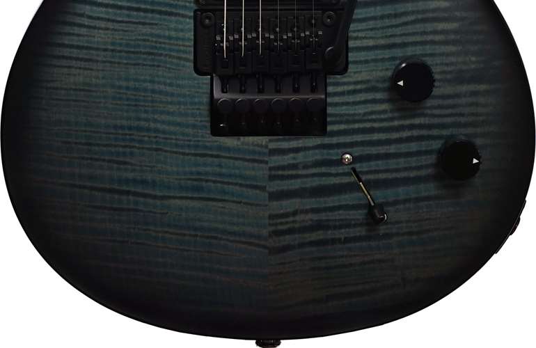 PRS 2025 CE 24 Dustie Waring Floyd Faded Blue Smokeburst 'Floyd' Faded Blue Smokeburst #0402351 (Pre-Owned) PRS 2025 CE 24 Dustie Waring Floyd Faded Blue Smokeburst 'Floyd' Faded Blue Smokeburst #0402351 (Pre-Owned)