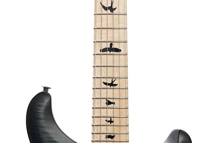 PRS 2025 CE 24 Dustie Waring Floyd Faded Blue Smokeburst 'Floyd' Faded Blue Smokeburst #0402351 (Pre-Owned) PRS 2025 CE 24 Dustie Waring Floyd Faded Blue Smokeburst 'Floyd' Faded Blue Smokeburst #0402351 (Pre-Owned)