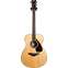 Yamaha FS830 Natural (Pre-Owned) #11M251525 Front View