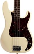 Fender American Standard Precision Bass Rosewood Fingerboard Olympic White (Pre-Owned) #US15034258