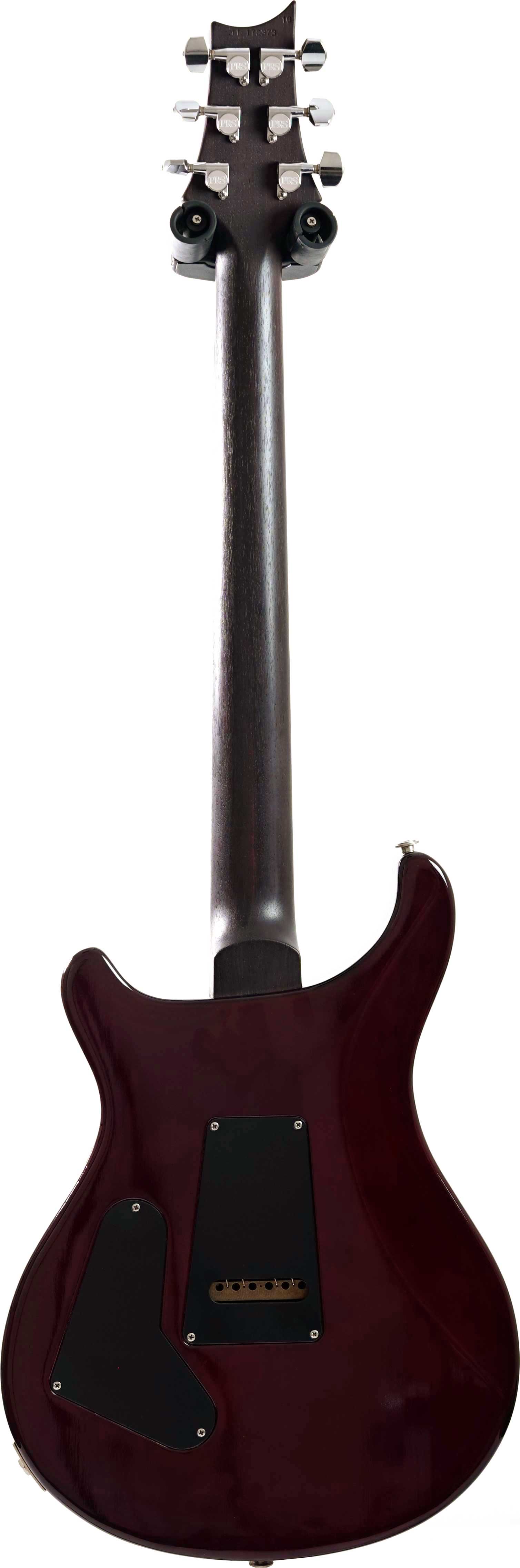 PRS 2011 Custom 24 10 Top Angry Larry Standard Neck (Pre-Owned) #11172379