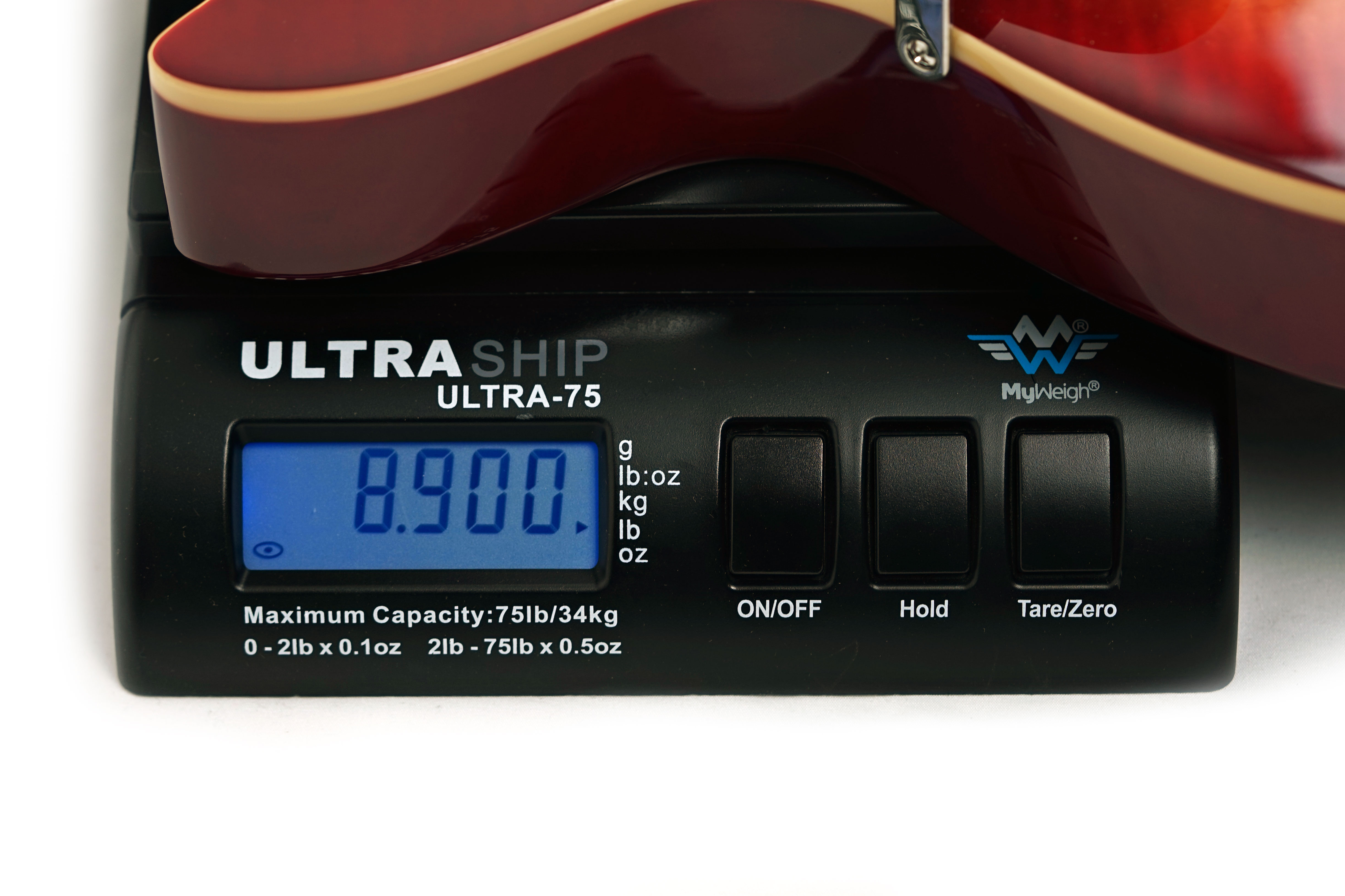 Epiphone 2023 Les Paul Standard 50s Figured Left Handed Washed Cherry Sunburst (Pre-Owned) #23081520085