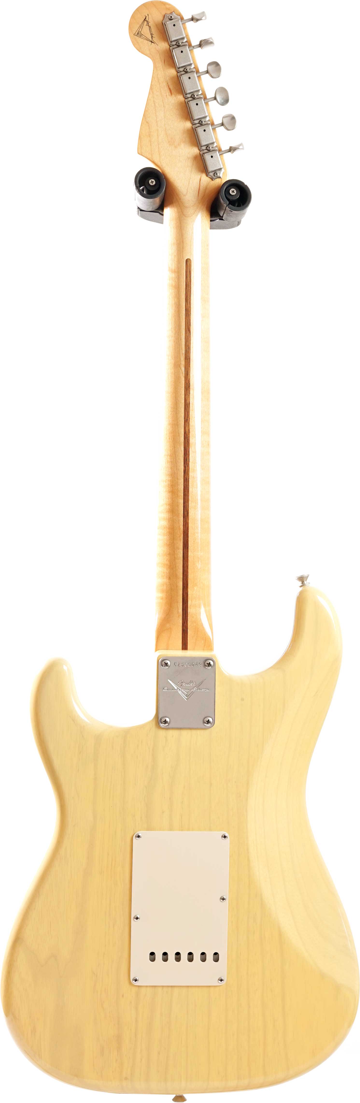 Fender Custom Shop 1956 Stratocaster Closet Classic Vintage Blonde Masterbuilt by Yuri Shishkov (Pre-Owned) #CZ500049