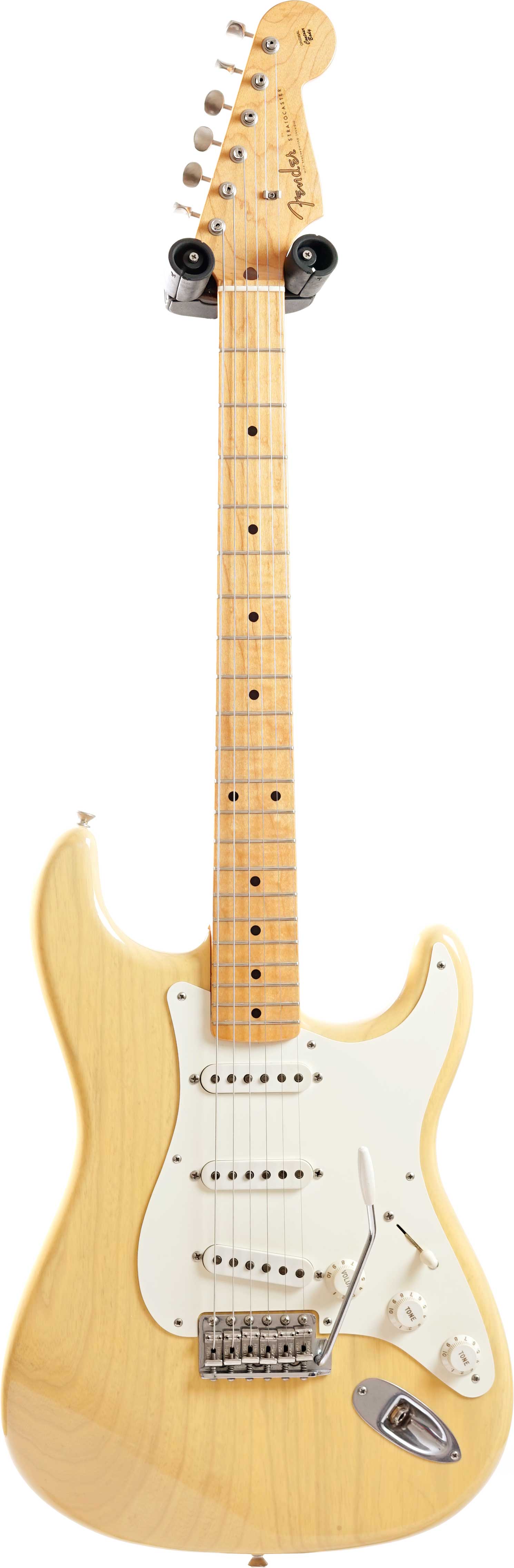Fender Custom Shop 1956 Stratocaster Closet Classic Vintage Blonde Masterbuilt by Yuri Shishkov (Pre-Owned) #CZ500049