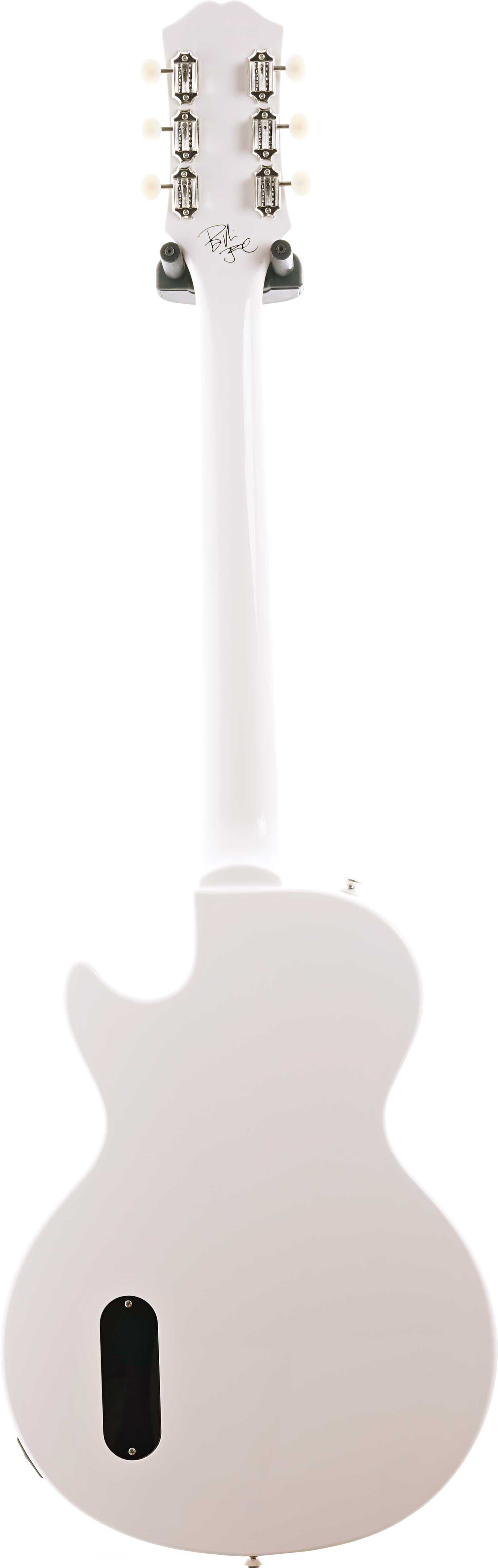 Epiphone 2022 Billie Joe Armstrong Les Paul Junior Classic White (Pre-Owned) #22091527760