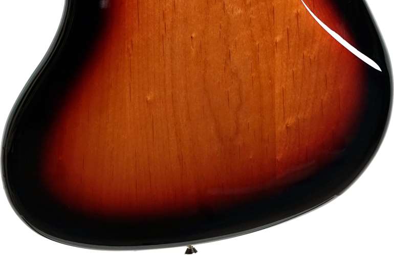 Fender Kurt Cobain Jaguar HH Sunburst (Pre-Owned) #MX25017443 Fender Kurt Cobain Jaguar HH Sunburst (Pre-Owned) #MX25017443