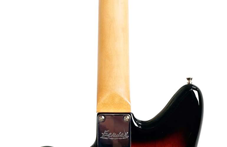Fender Kurt Cobain Jaguar HH Sunburst (Pre-Owned) #MX25017443 Fender Kurt Cobain Jaguar HH Sunburst (Pre-Owned) #MX25017443