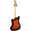 Fender Kurt Cobain Jaguar HH Sunburst (Pre-Owned) #MX25017443 Back View