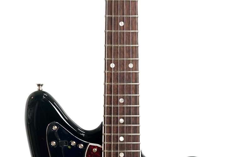 Fender Kurt Cobain Jaguar HH Sunburst (Pre-Owned) #MX25017443 Fender Kurt Cobain Jaguar HH Sunburst (Pre-Owned) #MX25017443