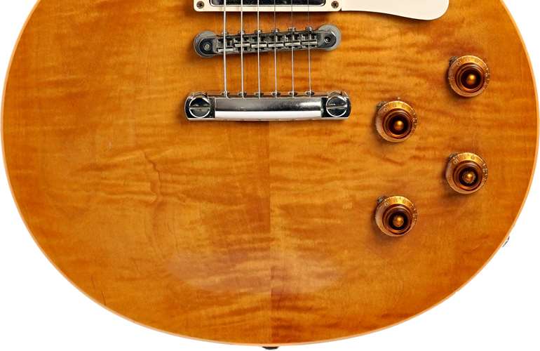 Gibson Custom Shop 2002 Art & Historic 1958 Les Paul Reissue (Pre-Owned) #82591 Gibson Custom Shop 2002 Art & Historic 1958 Les Paul Reissue (Pre-Owned) #82591