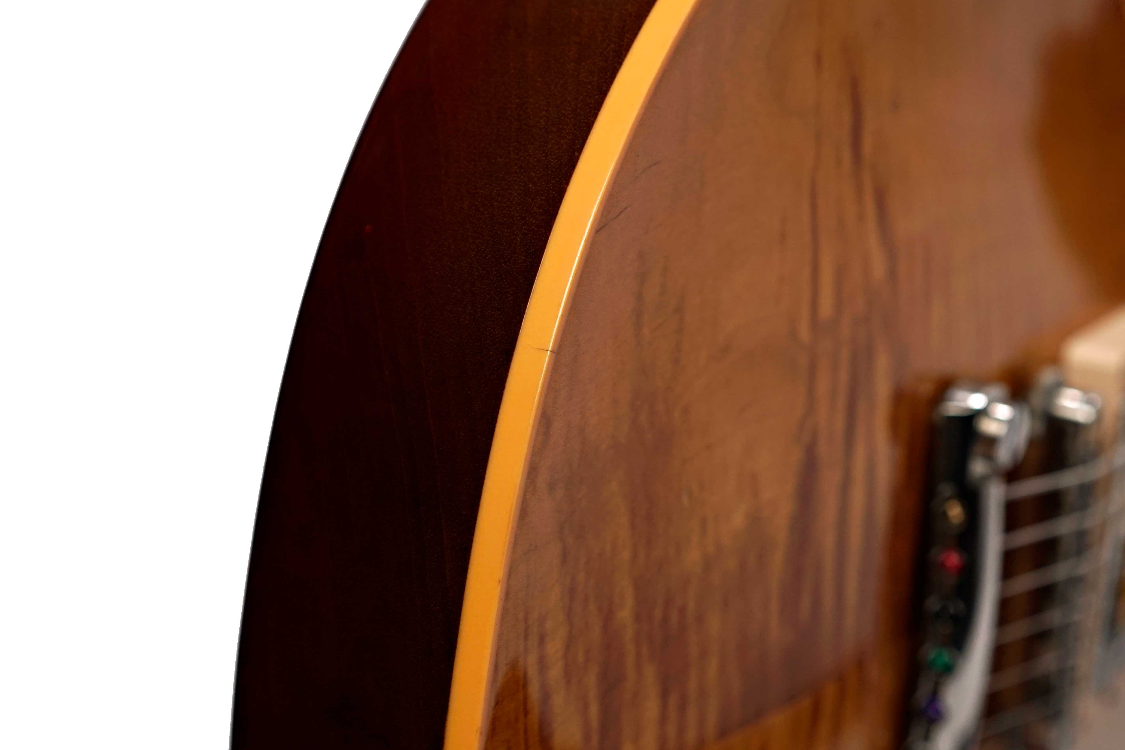 Gibson Custom Shop 2002 Art & Historic 1958 Les Paul Reissue (Pre-Owned) #82591