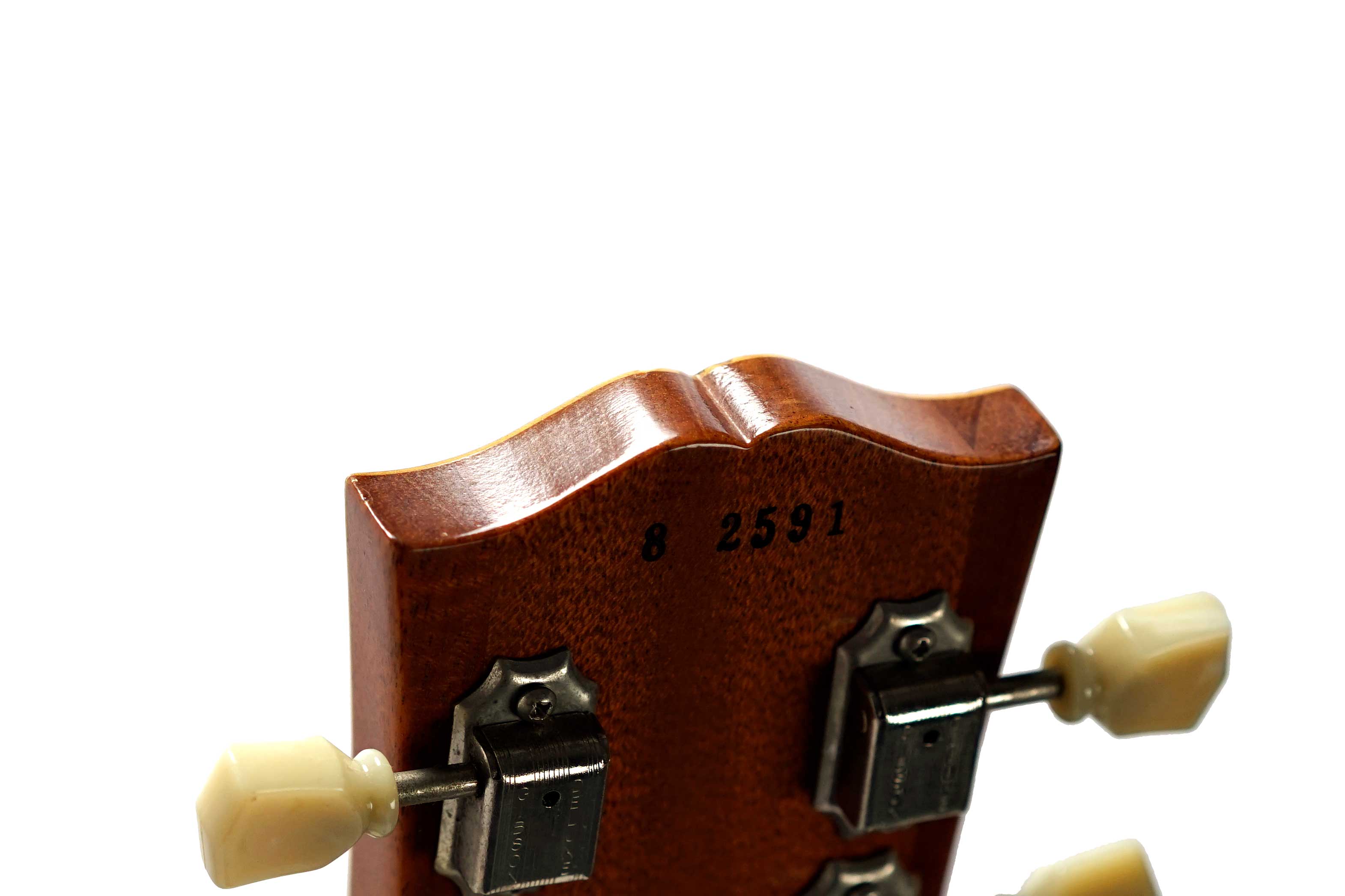 Gibson Custom Shop 2002 Art & Historic 1958 Les Paul Reissue (Pre-Owned) #82591