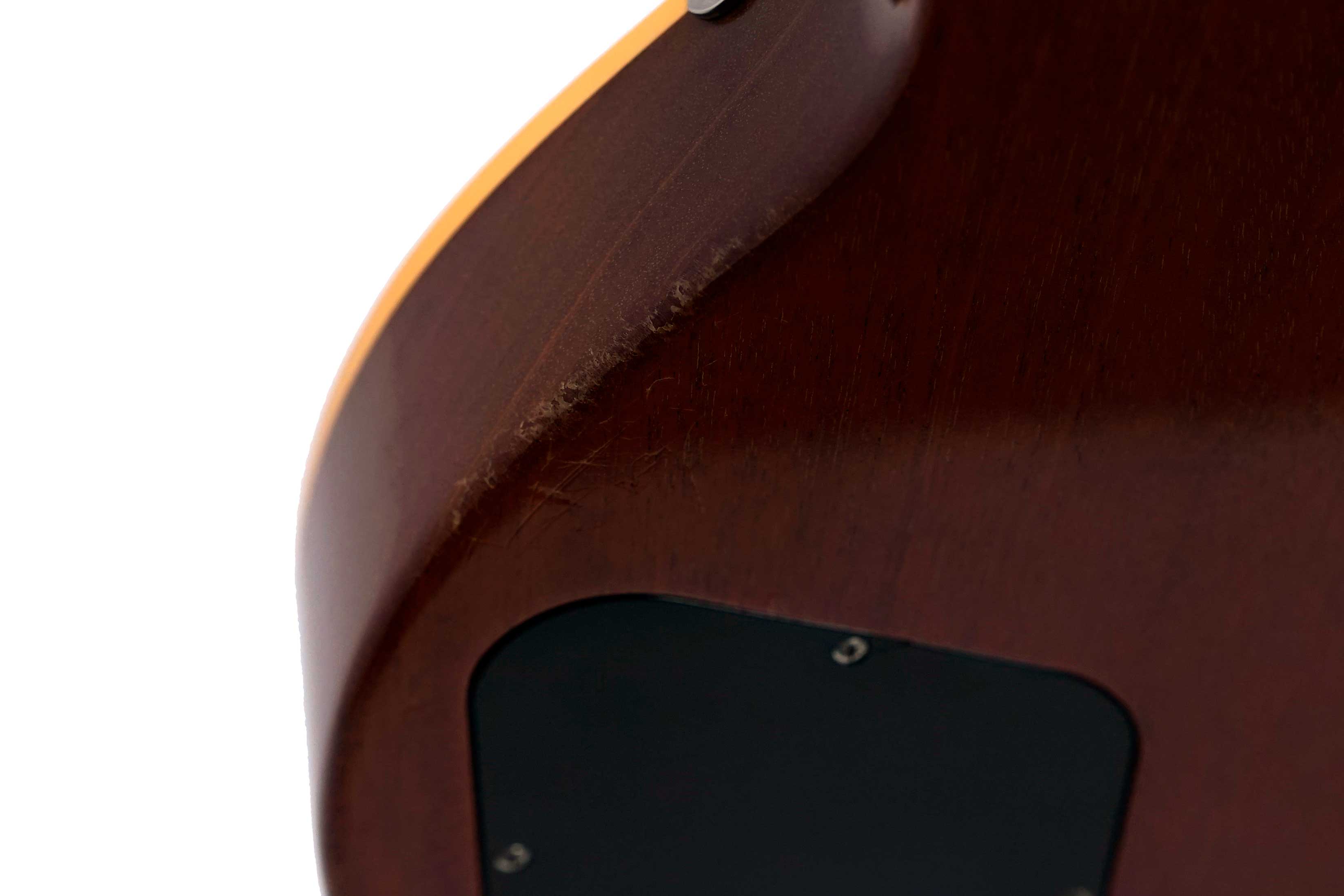 Gibson Custom Shop 2002 Art & Historic 1958 Les Paul Reissue (Pre-Owned) #82591