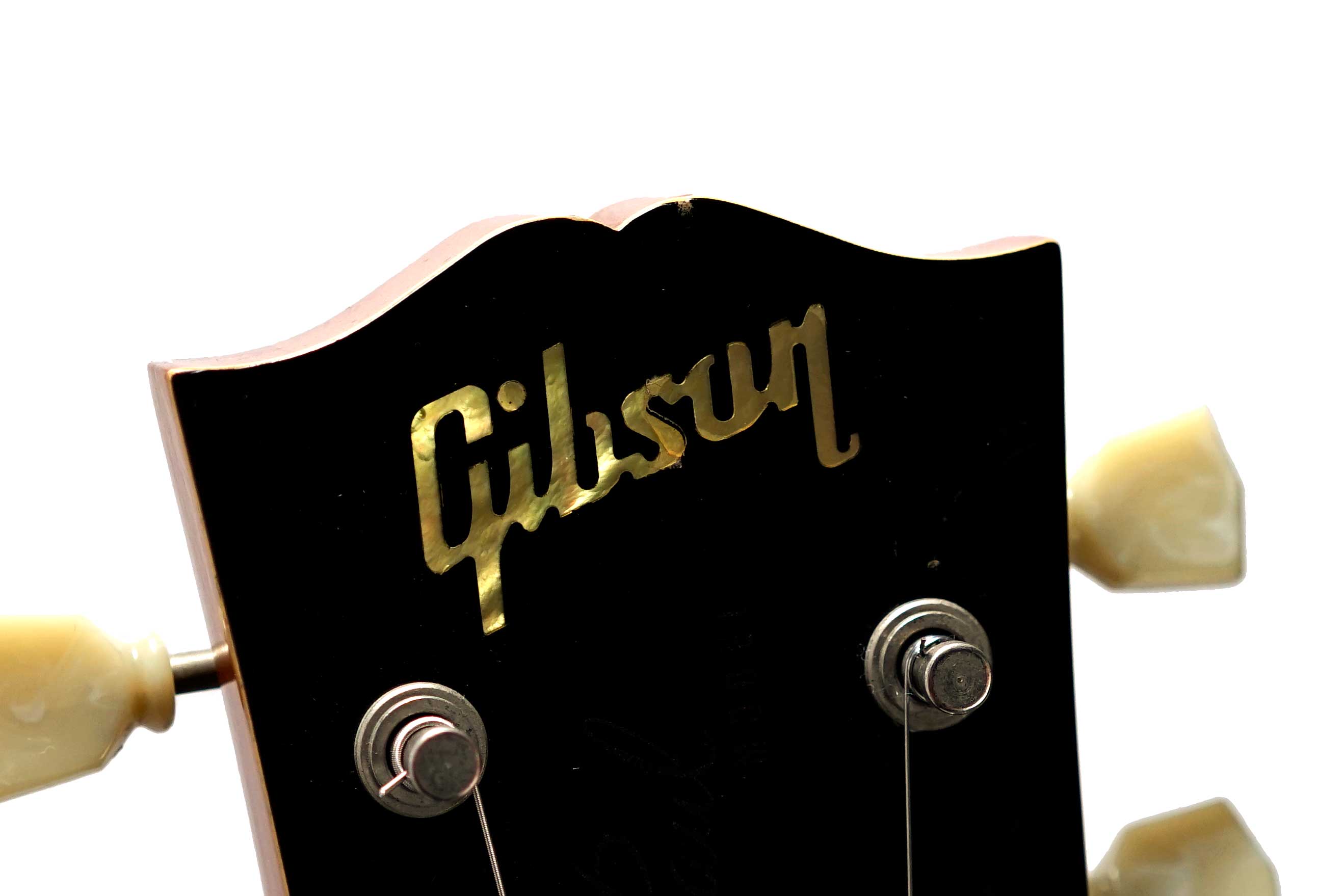 Gibson Custom Shop 2002 Art & Historic 1958 Les Paul Reissue (Pre-Owned) #82591