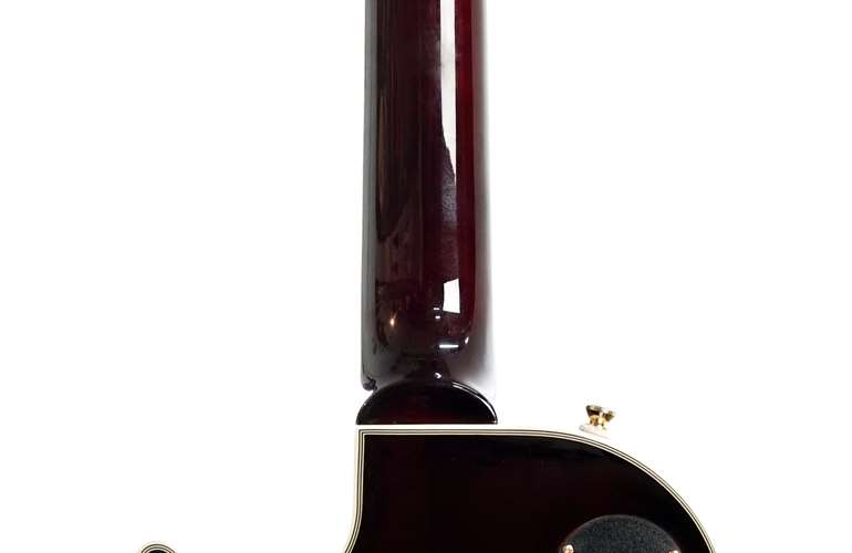 Epiphone Jerry Cantrell Wino Les Paul Custom Dark Wine Red (Pre-Owned) #221015228950 Epiphone Jerry Cantrell Wino Les Paul Custom Dark Wine Red (Pre-Owned) #221015228950
