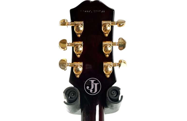 Epiphone Jerry Cantrell Wino Les Paul Custom Dark Wine Red (Pre-Owned) #221015228950 Epiphone Jerry Cantrell Wino Les Paul Custom Dark Wine Red (Pre-Owned) #221015228950