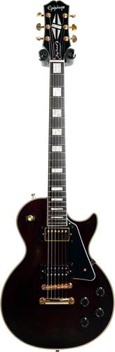 Epiphone Jerry Cantrell Wino Les Paul Custom Dark Wine Red (Pre-Owned) #221015228950 Epiphone Jerry Cantrell Wino Les Paul Custom Dark Wine Red (Pre-Owned) #221015228950