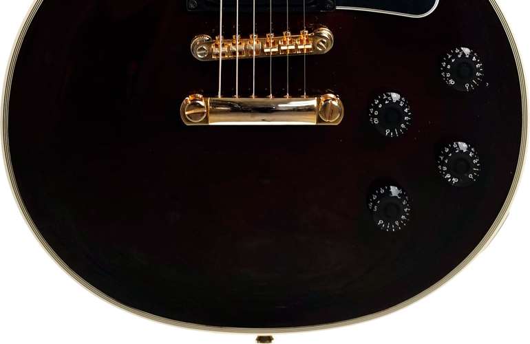 Epiphone Jerry Cantrell Wino Les Paul Custom Dark Wine Red (Pre-Owned) #221015228950 Epiphone Jerry Cantrell Wino Les Paul Custom Dark Wine Red (Pre-Owned) #221015228950