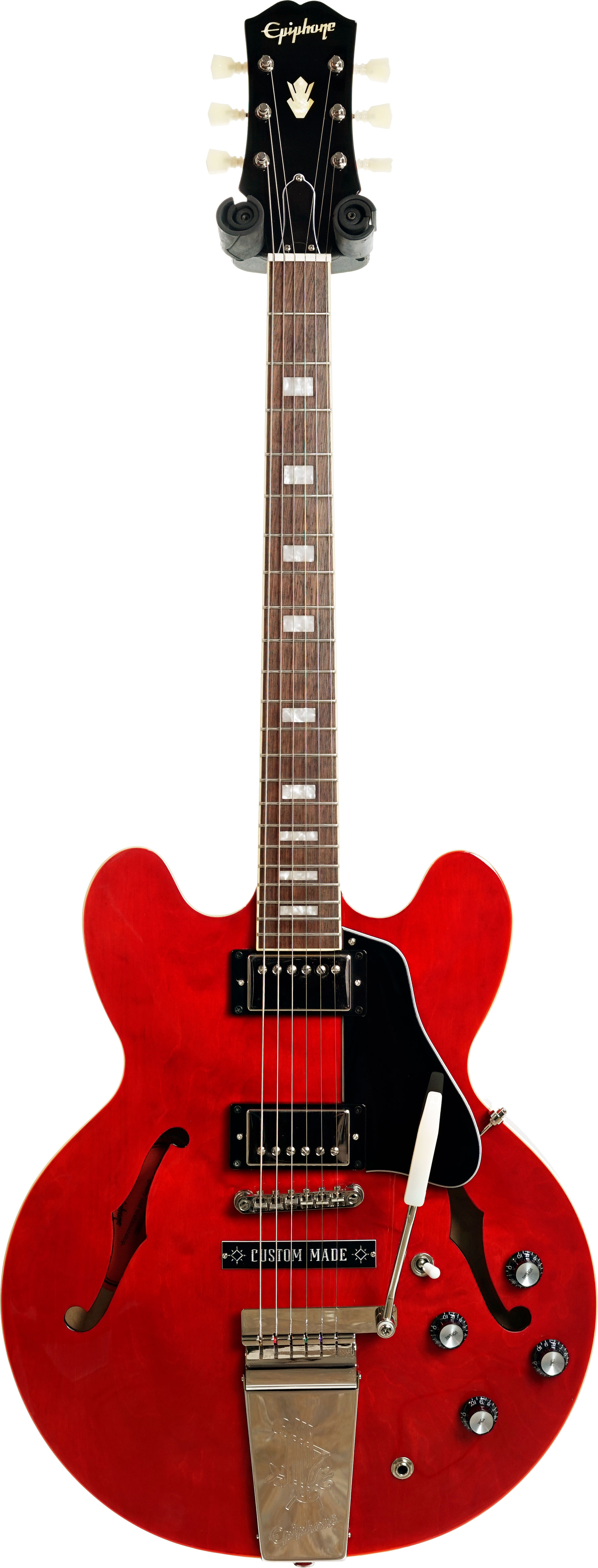 Epiphone Joe Bonamassa 1962 ES-335 Sixties Cherry (Pre-Owned) #22051510371