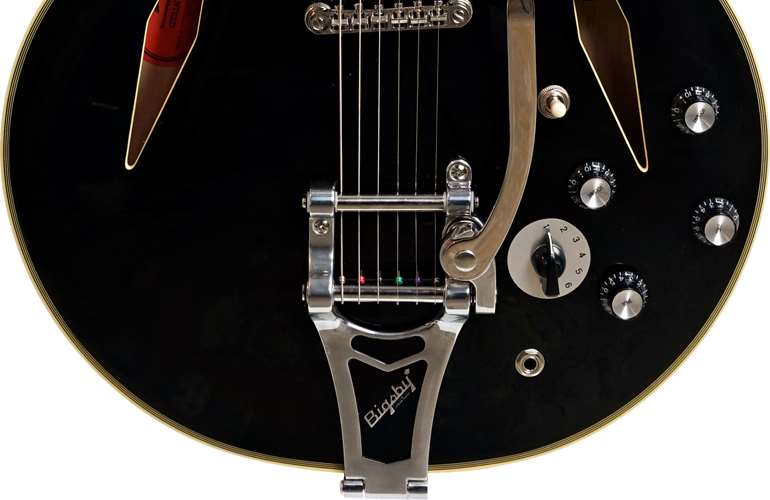 Epiphone Shinichi Ubukata ES-335 (Pre-Owned) #23051511650 Epiphone Shinichi Ubukata ES-335 (Pre-Owned) #23051511650