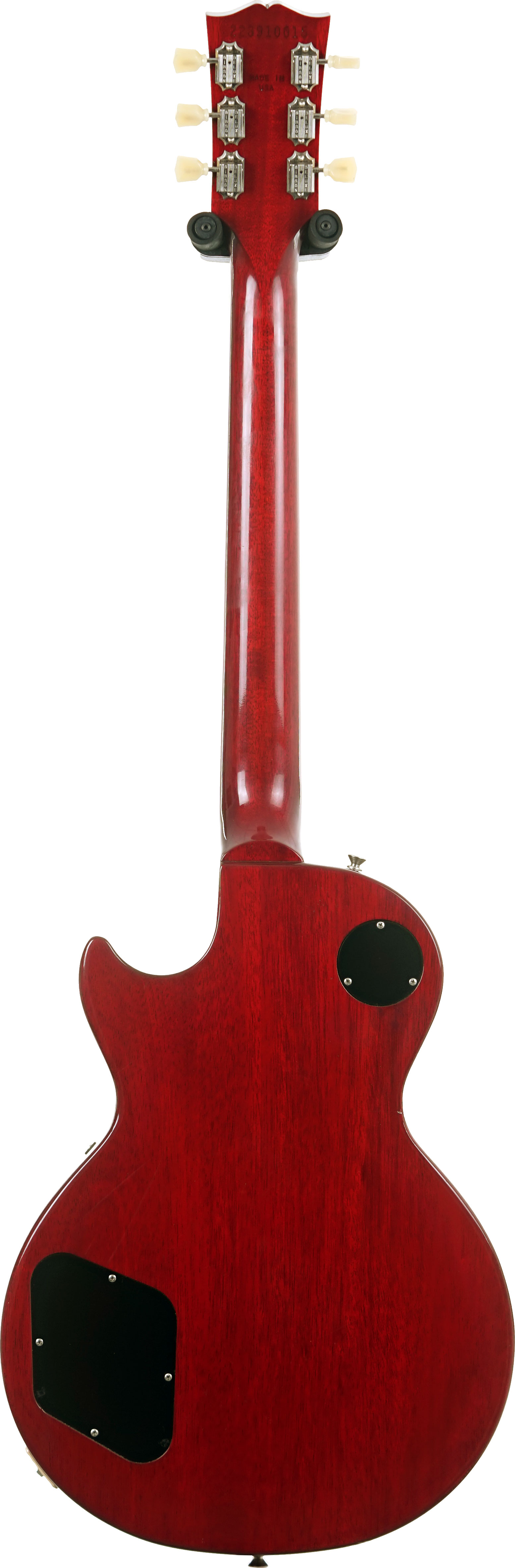 Gibson 2021 Les Paul Standard 50s Heritage Cherry Sunburst (Pre-Owned) #223910015