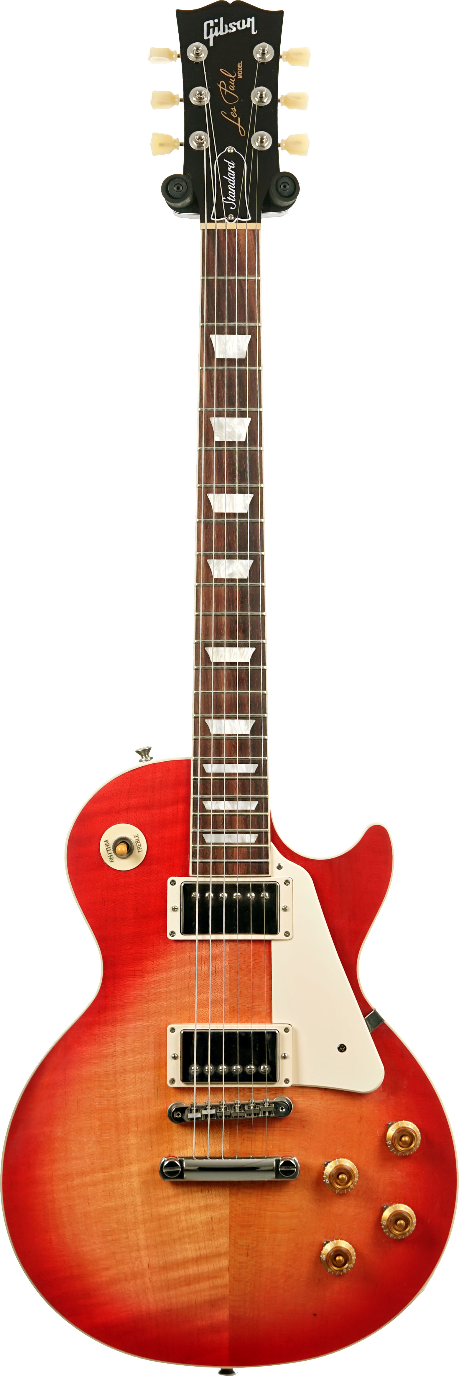 Gibson 2021 Les Paul Standard 50s Heritage Cherry Sunburst (Pre-Owned) #223910015