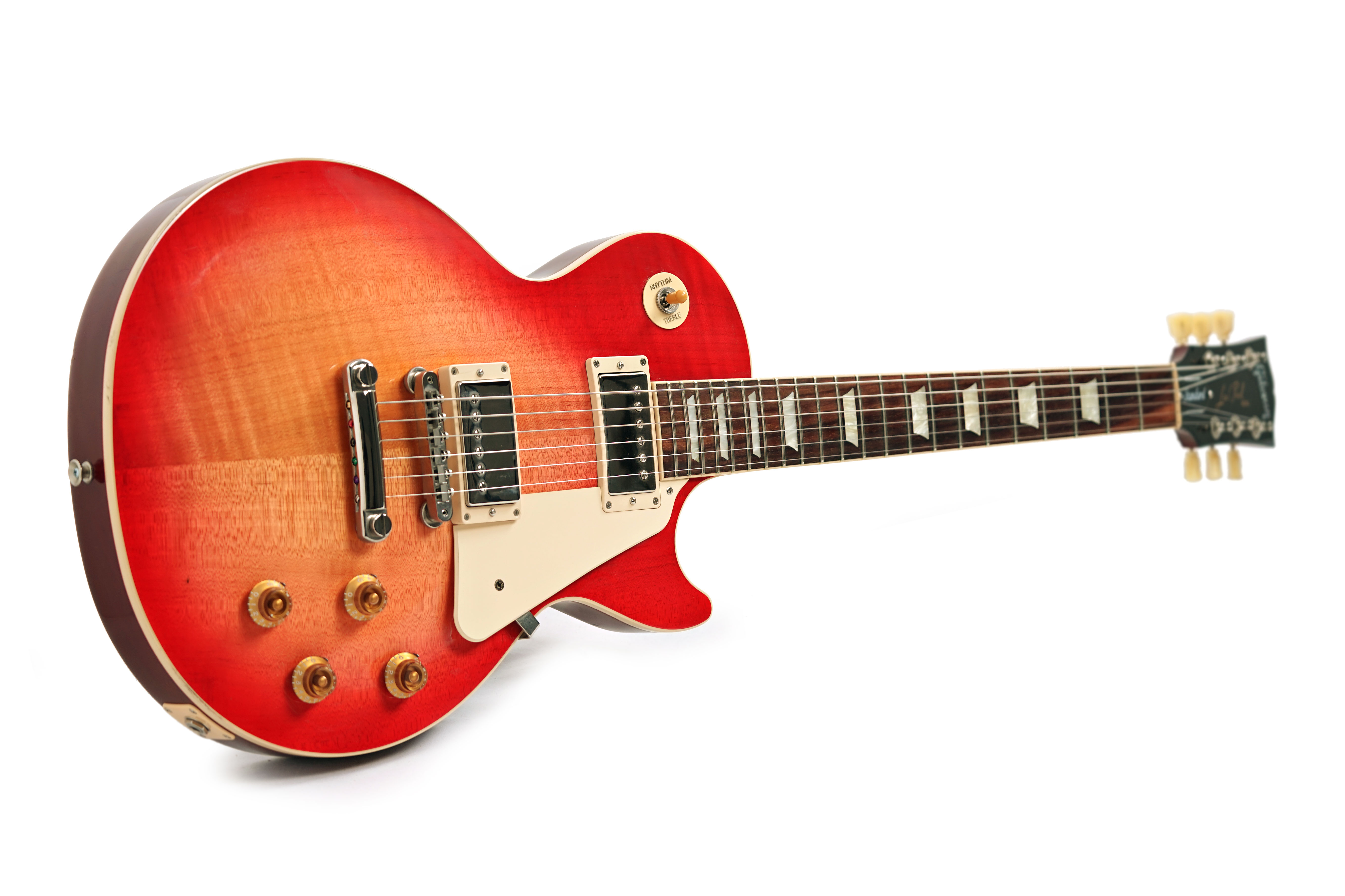 Gibson 2021 Les Paul Standard 50s Heritage Cherry Sunburst (Pre-Owned) #223910015