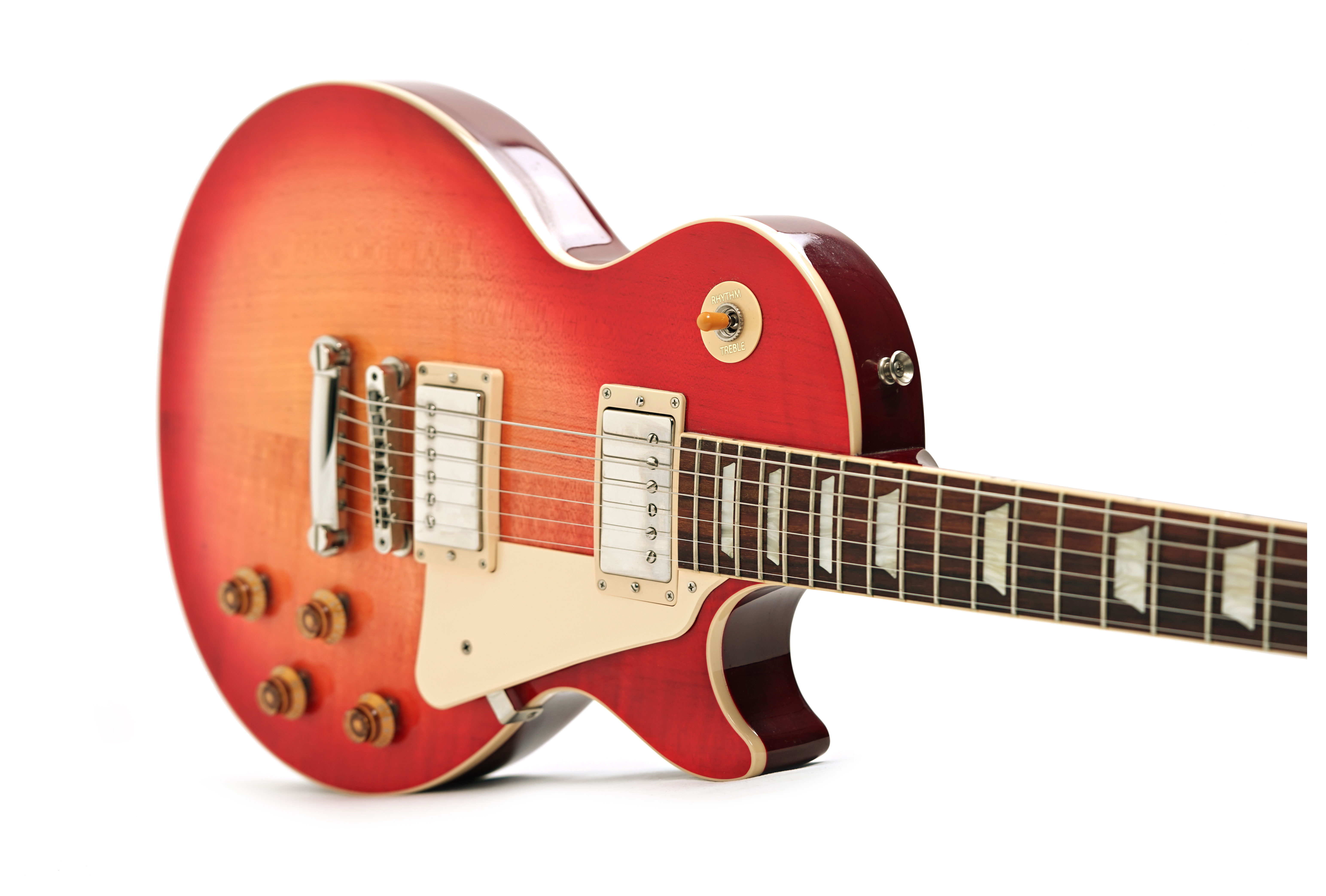 Gibson 2021 Les Paul Standard 50s Heritage Cherry Sunburst (Pre-Owned) #223910015