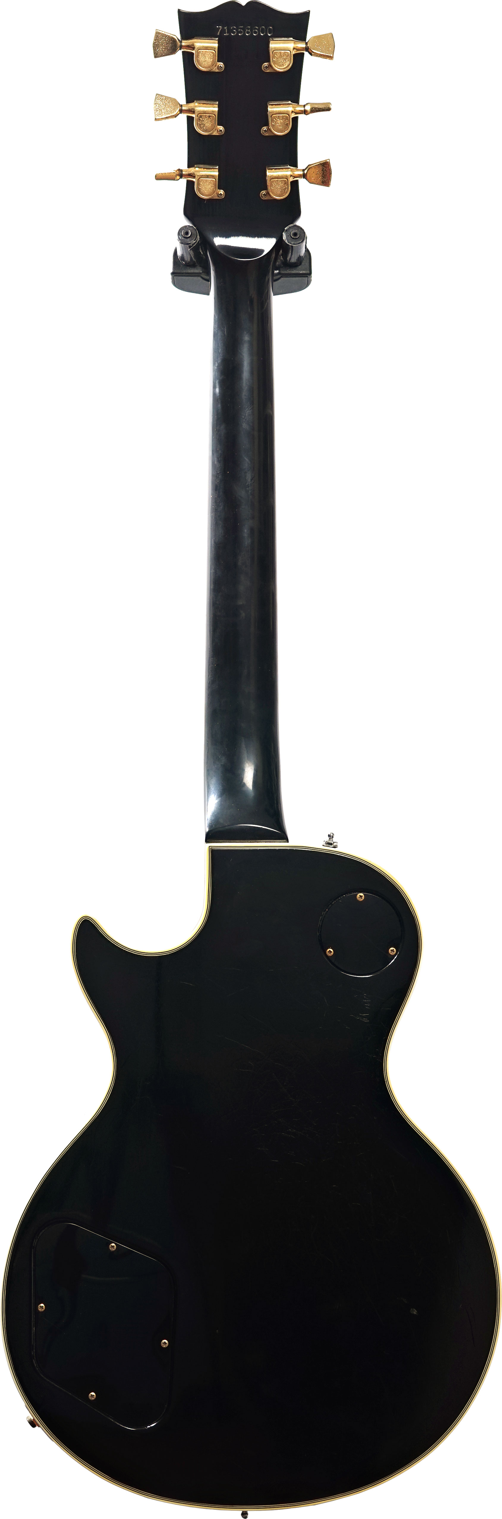 Gibson 1978 Les Paul Custom Ebony (Pre-Owned) #71358600