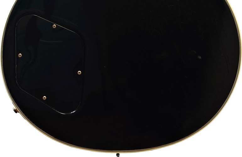 Gibson 1978 Les Paul Custom Ebony (Pre-Owned) #71358600 Gibson 1978 Les Paul Custom Ebony (Pre-Owned) #71358600
