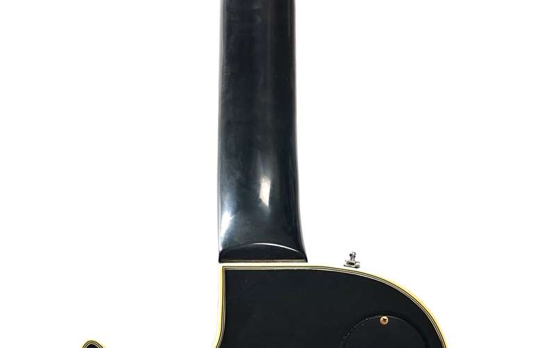 Gibson 1978 Les Paul Custom Ebony (Pre-Owned) #71358600 Gibson 1978 Les Paul Custom Ebony (Pre-Owned) #71358600