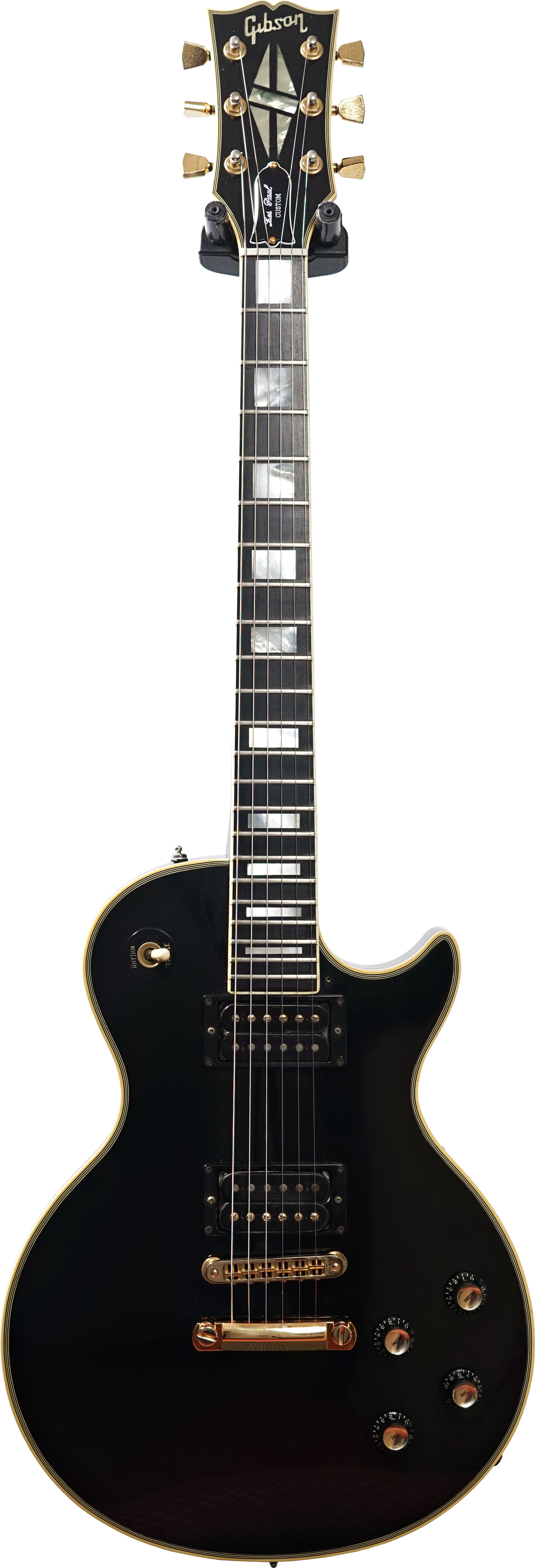 Gibson 1978 Les Paul Custom Ebony (Pre-Owned) #71358600