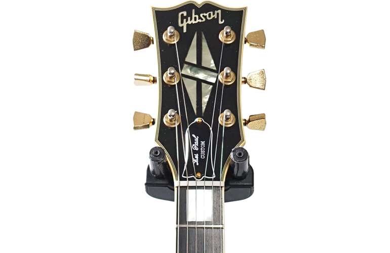 Gibson 1978 Les Paul Custom Ebony (Pre-Owned) #71358600 Gibson 1978 Les Paul Custom Ebony (Pre-Owned) #71358600