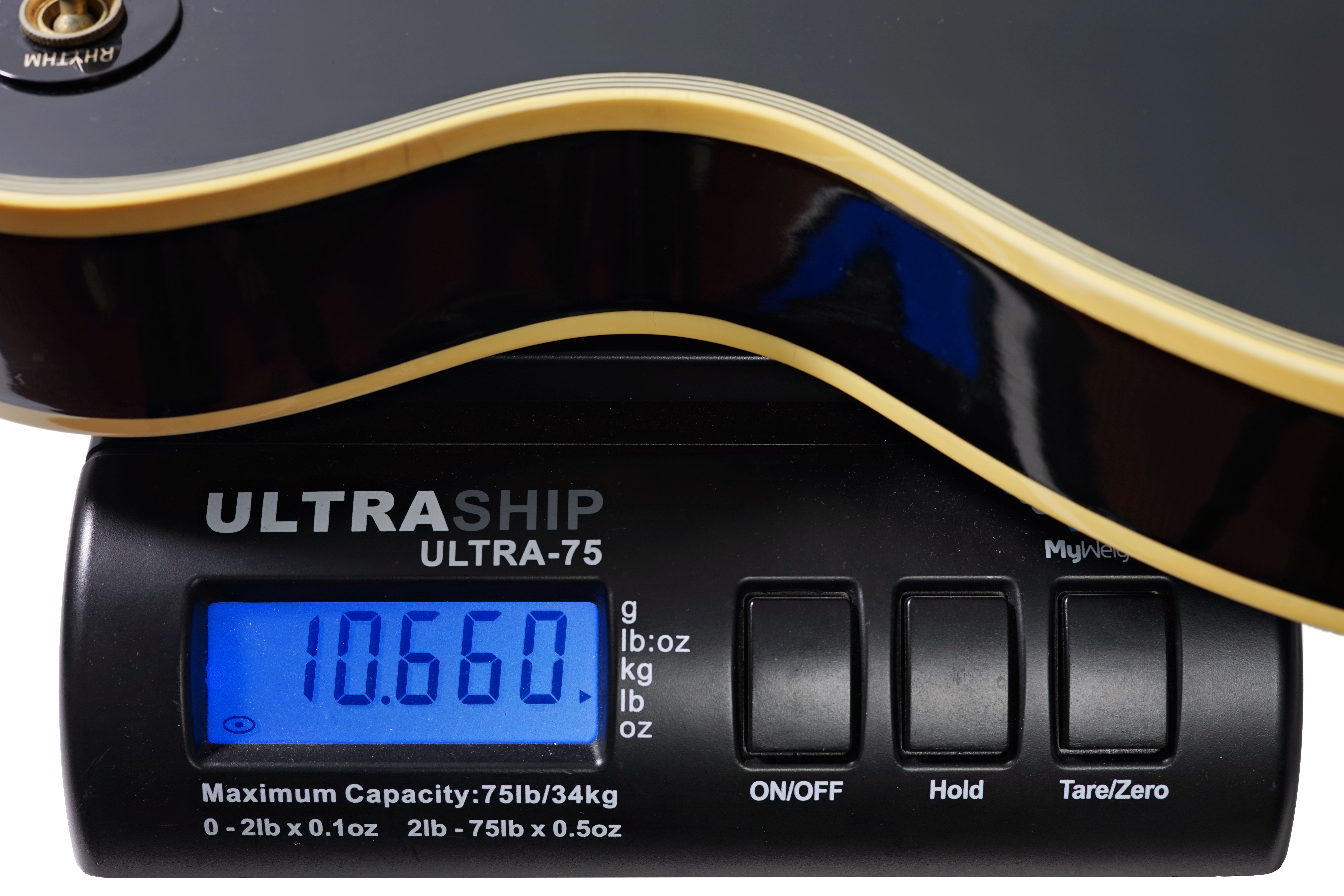 Gibson 1978 Les Paul Custom Ebony (Pre-Owned) #71358600