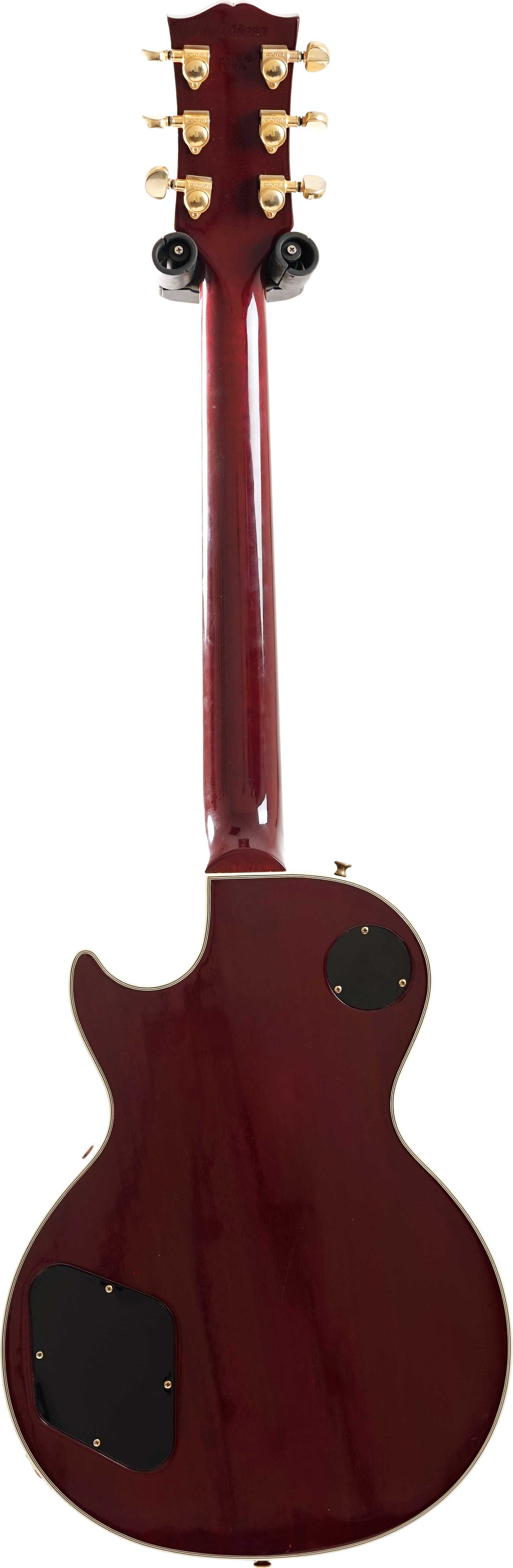 Gibson Custom Shop 1996 Les Paul Custom Wine Red (Pre-Owned) #30638389