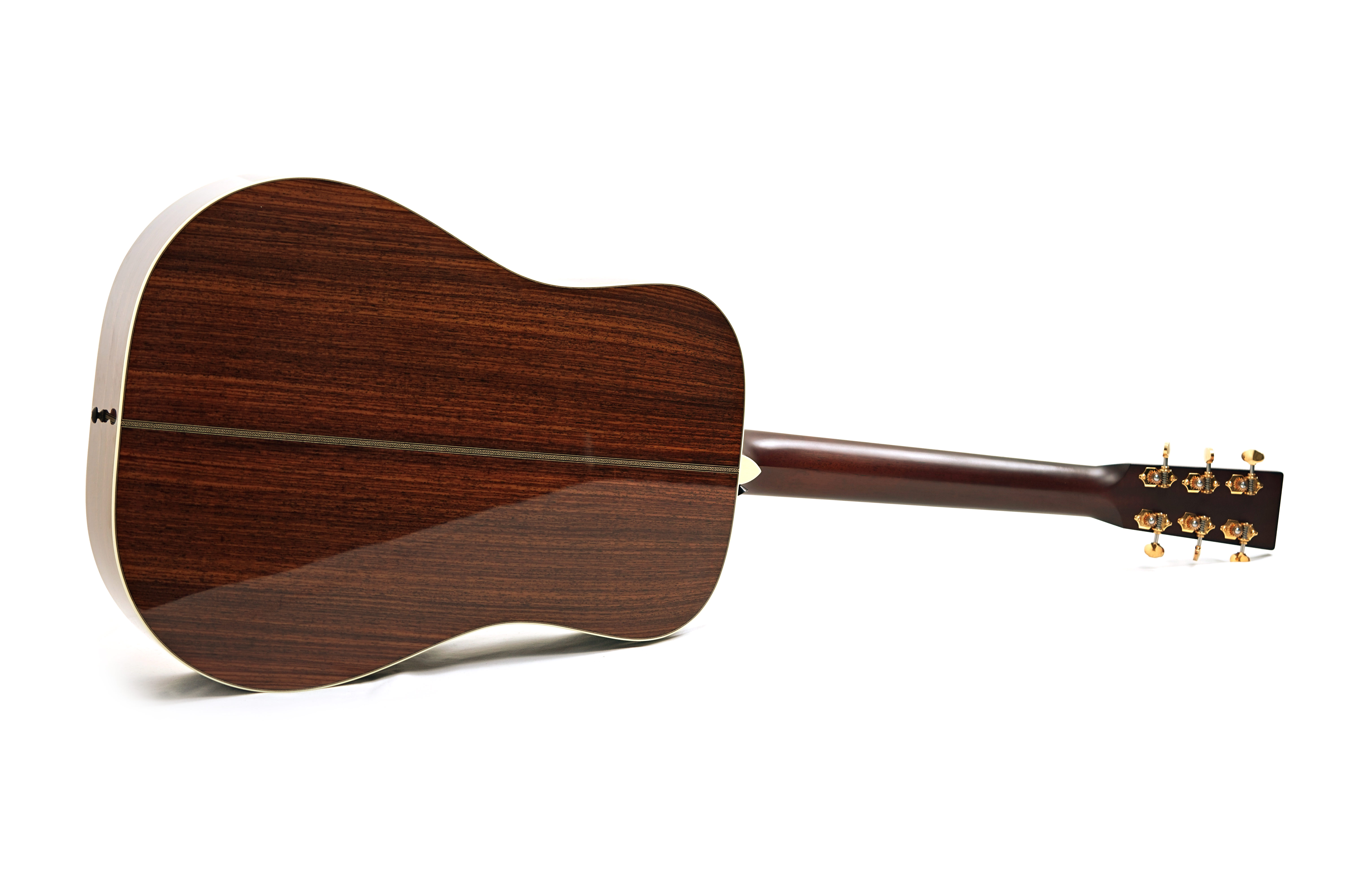 Santa Cruz 2022 D Adirondack Spruce/Indian Rosewood Left Handed (Pre-Owned) #7683